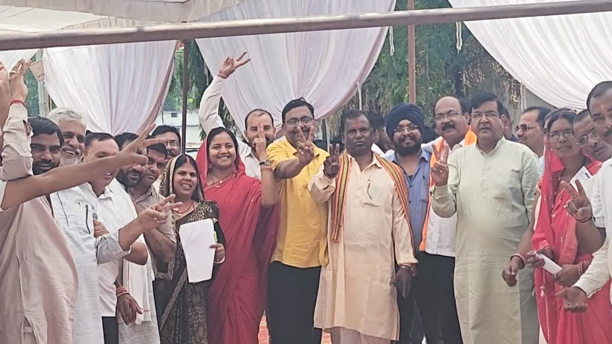 Shivnandanpur election result