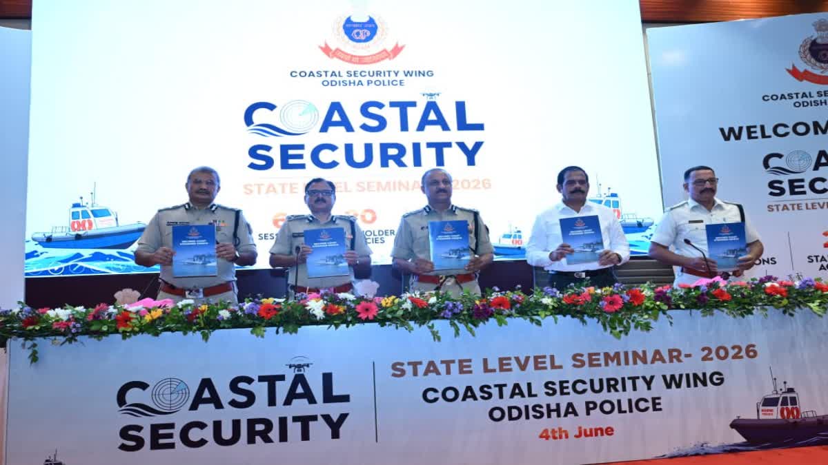 State-level Coastal Security Summit-2026