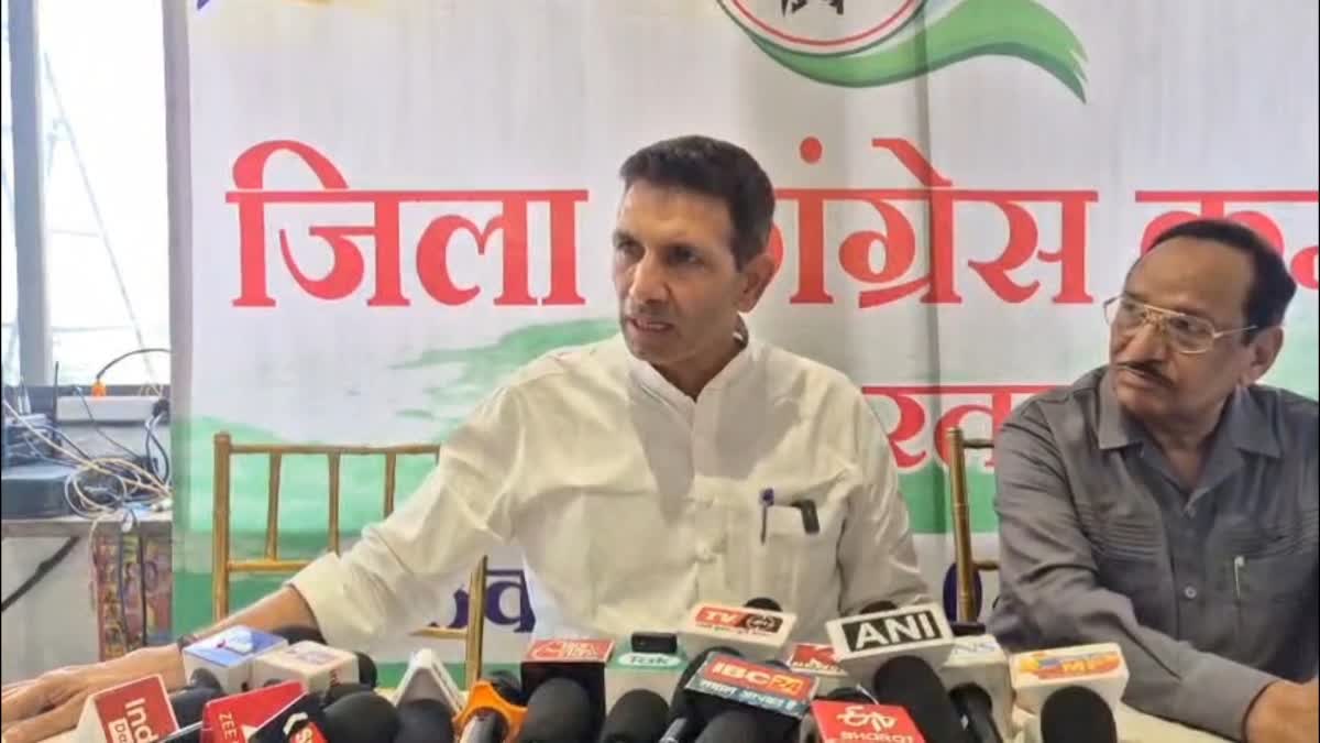 JITU PATWARI MALWA NIMAR TOUR