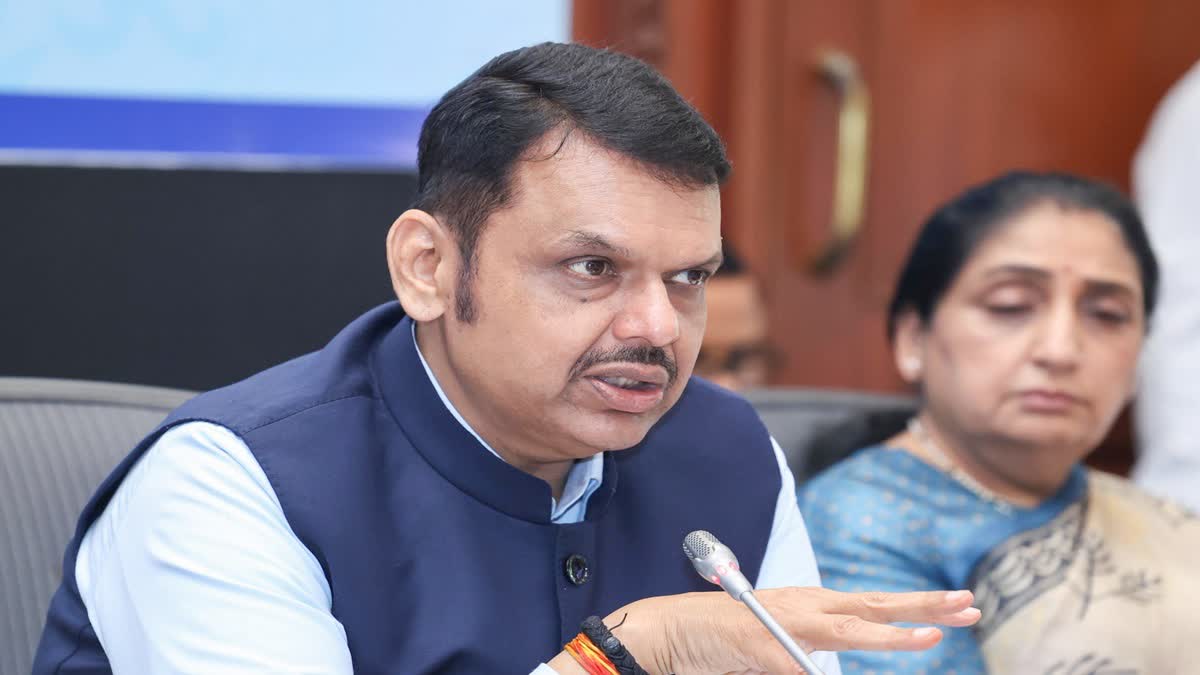 CM Devendra Fadanvis