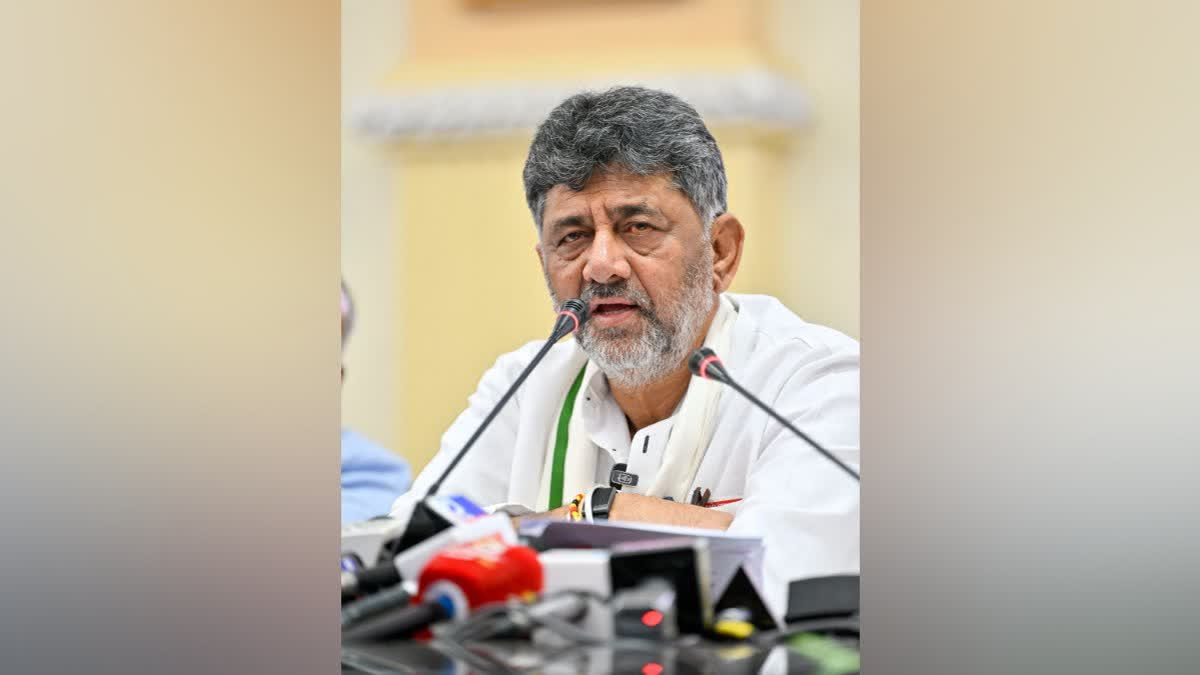 Karnataka To Set Up Separate Ministries For Public Grievances And NRIs, Says CM D K Shivakumar