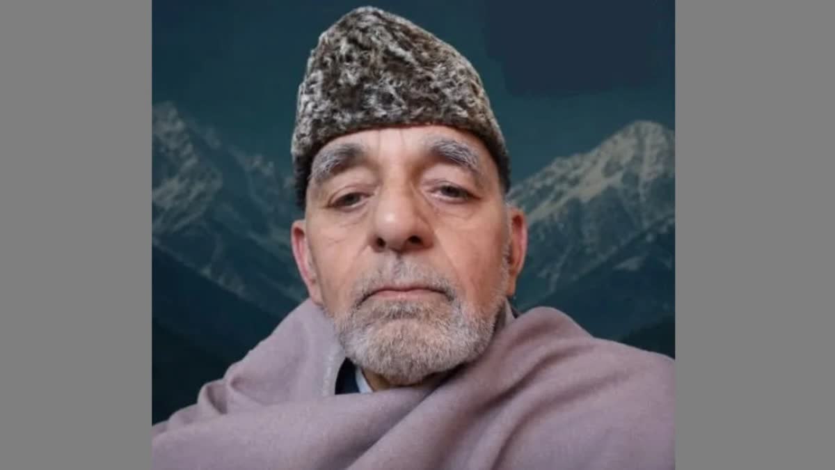 کشمیر کے ممتاز دانشور معالج، مصنف و کالم نگار ڈاکٹر جاوید اقبال انتقال کر گئے
