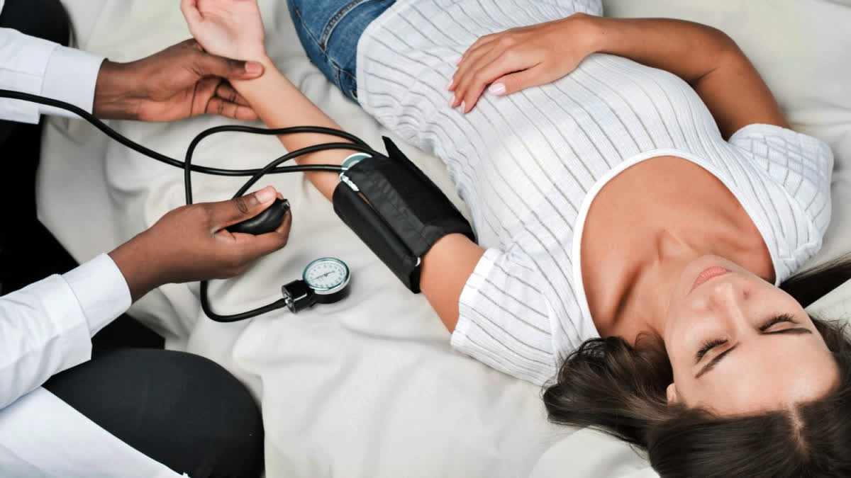 High BP cases Rise Blood sugar levels rise ವಯಸ್ಕರಲ್ಲಿ ಶುಗರ್ ಲೆವಲ್ ಏರಿಕೆ ಹೈ ಬಿಪಿ ಪ್ರಕರಣಗಳು ಹೆಚ್ಚಳ