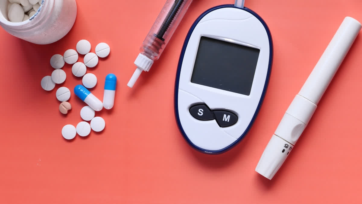High BP cases Rise Blood sugar levels rise ವಯಸ್ಕರಲ್ಲಿ ಶುಗರ್ ಲೆವಲ್ ಏರಿಕೆ ಹೈ ಬಿಪಿ ಪ್ರಕರಣಗಳು ಹೆಚ್ಚಳ