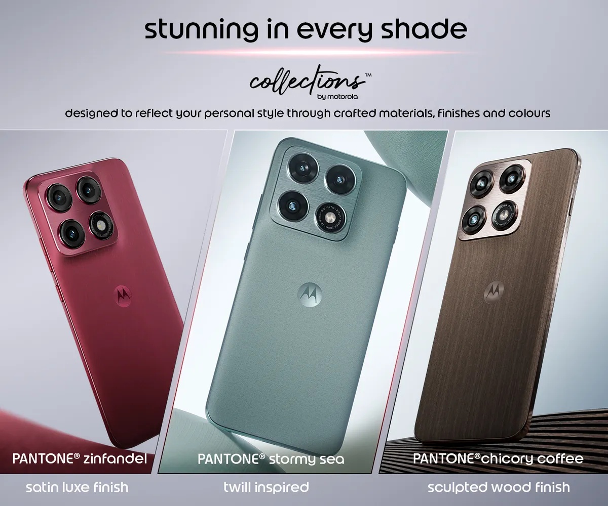 Motorola Edge 70 Pro+