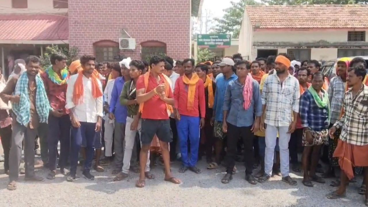 COMPLAINT OF ENCROACHMENT