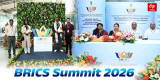 Watch LIVE |  BRICS Disaster Risk Reduction Working Group Summit In Odisha's Puri