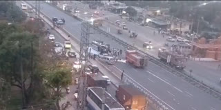 Hyderabad-Vijayawada Highway