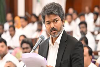 முதலமைச்சர் விஜய்