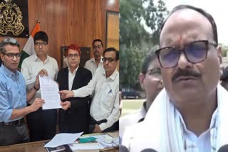deputy cm brijesh pathak said kanpur guilty cutting hand itbp jawan mother will not be spared