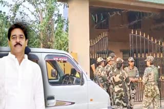 NIA RAIDS SAOKAT MOLLA HOUSE