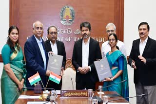 புரிந்துணர்வு ஒப்பந்தம் கையெழுத்து