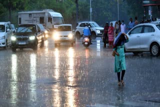 IMD On Southwest Monsoon