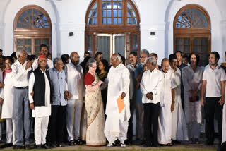 Time For INDIA Bloc To Show Unity And Strength, Say Opposition Group Members
