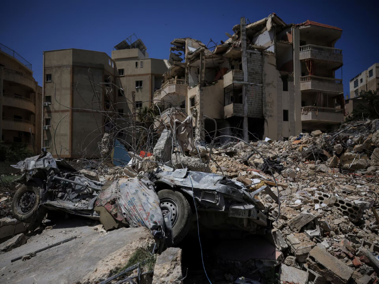 US MEDIATED TALKS  CEASEFIRE IMPLEMENTATION PLAN  ISRAEL LEBANON AGREEMENT  WEST ASIA CONFLICT