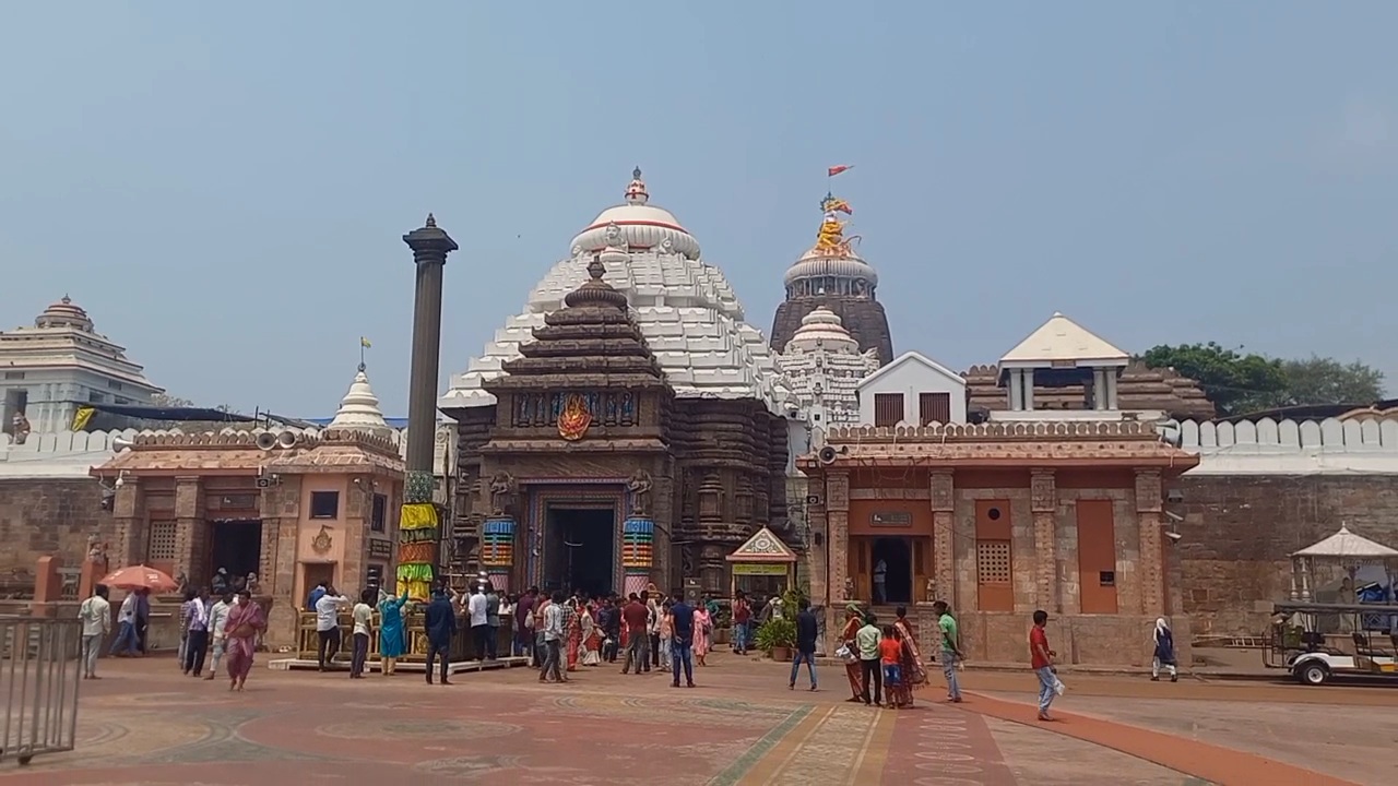 Shrimandir Puri