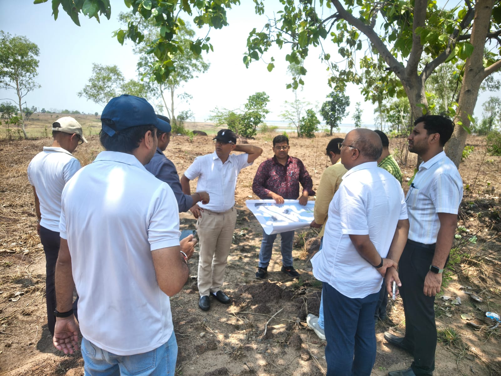 Tourism Secretary on 3-day Sambalpur visit