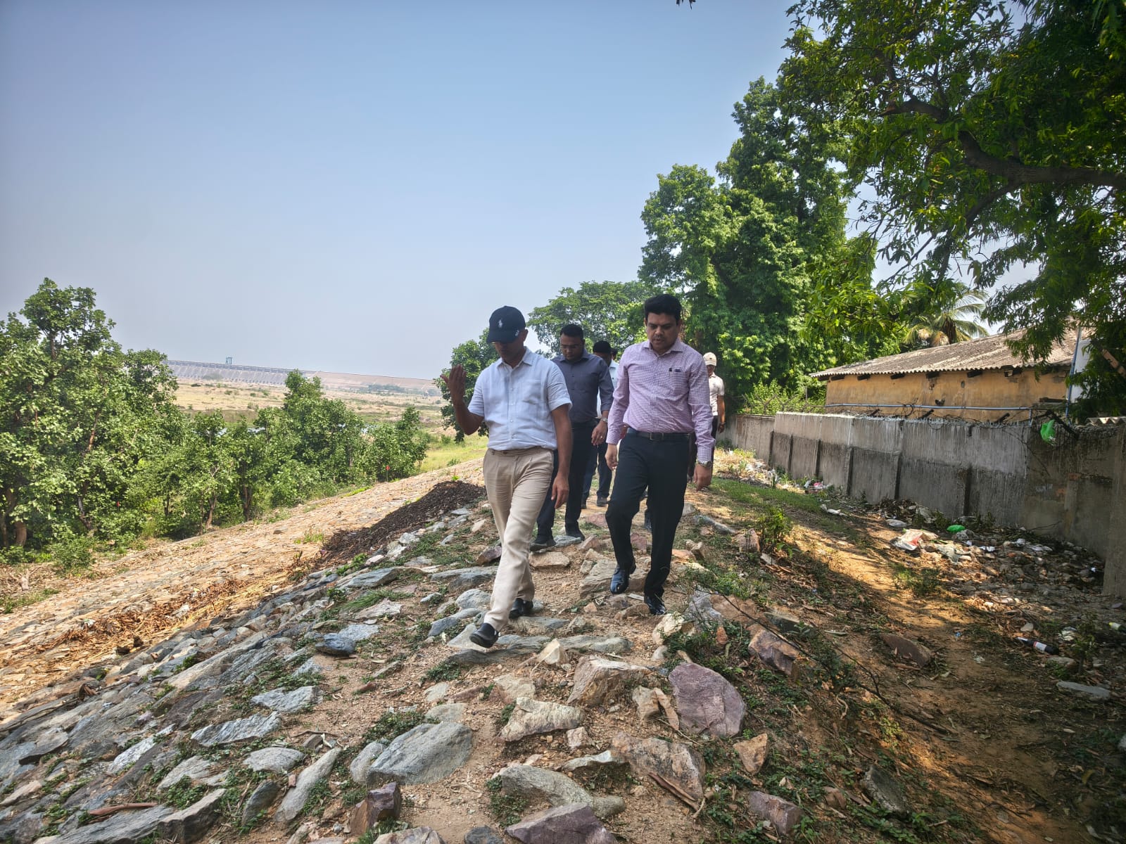 Tourism Secretary on 3-day Sambalpur visit