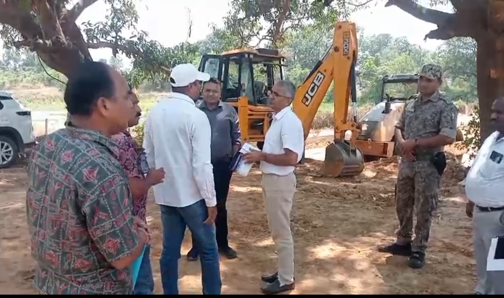 Tourism Secretary on 3-day Sambalpur visit