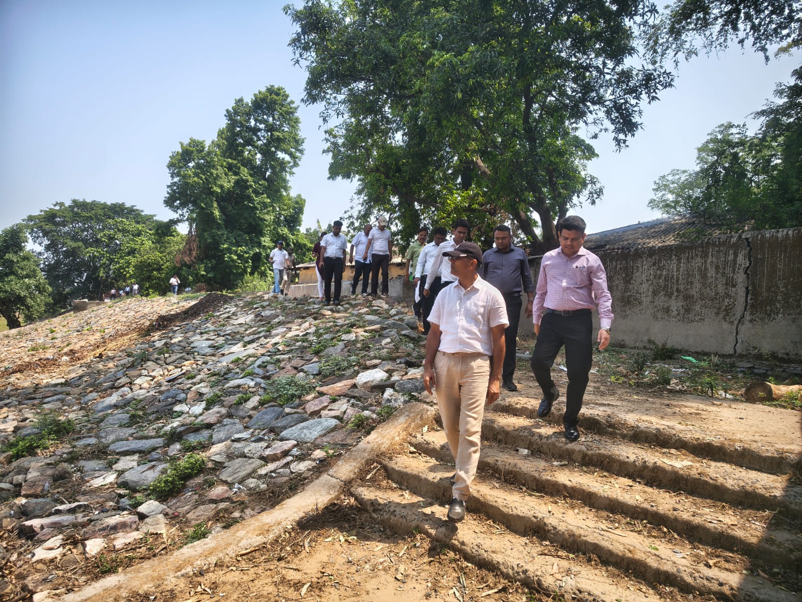 Tourism Secretary on 3-day Sambalpur visit
