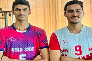 अनुज कुमार सिंह और सुशांत सिंह