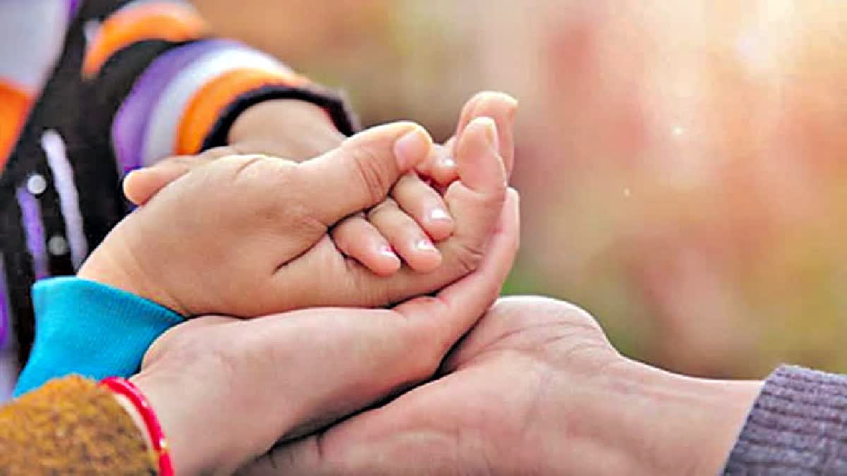 Girl Child Adoption Increasing in Telangana