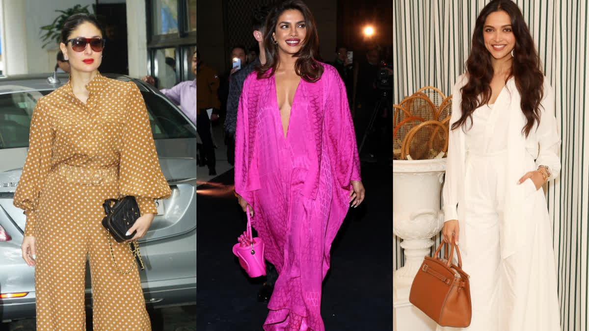 Kareena Kapoor Khan, Priyanka Chopra Jonas, Deepika Padukone