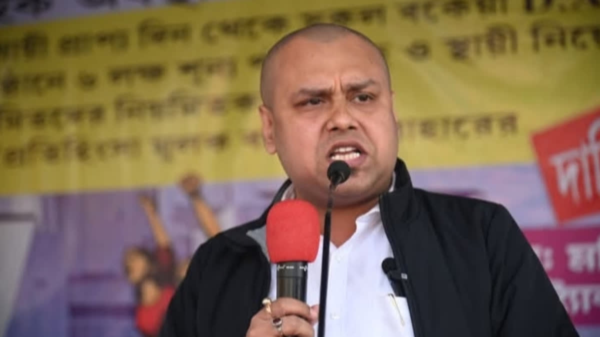 Doctor Harassment Case