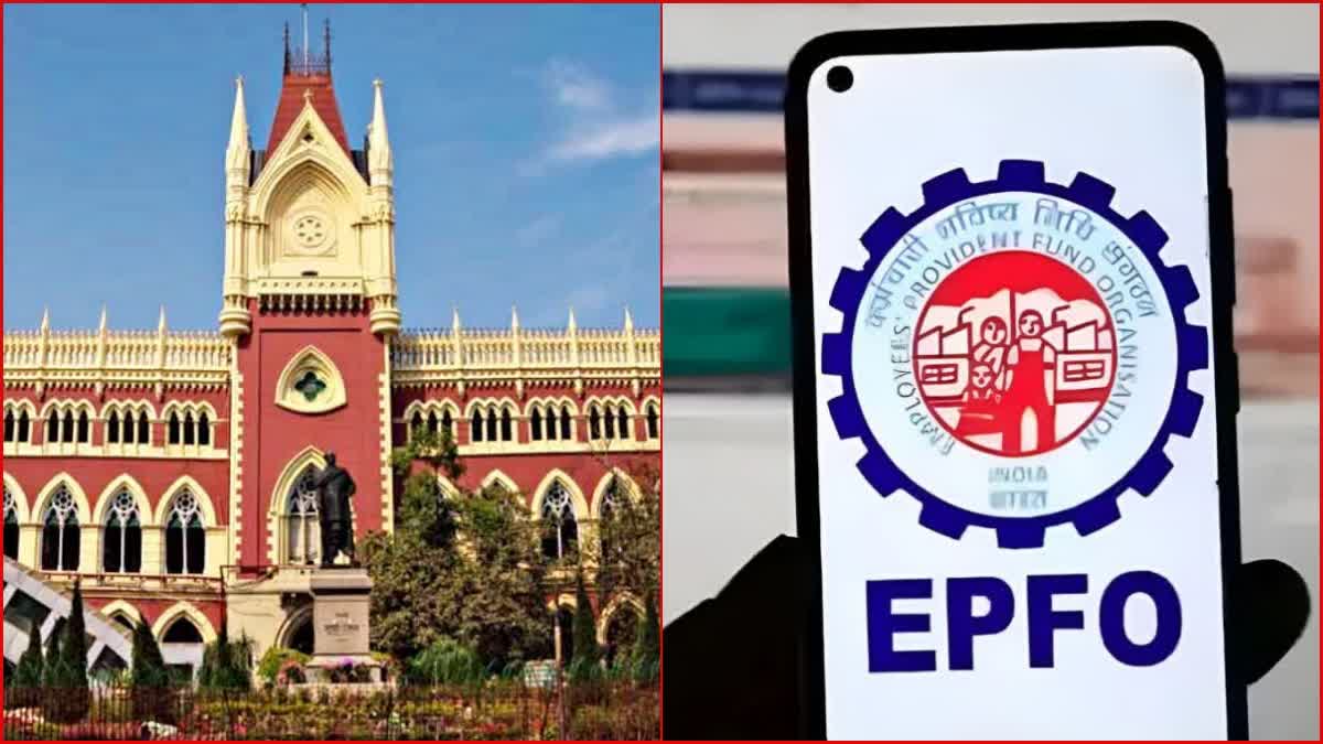 CALCUTTA HC ON PF CASE