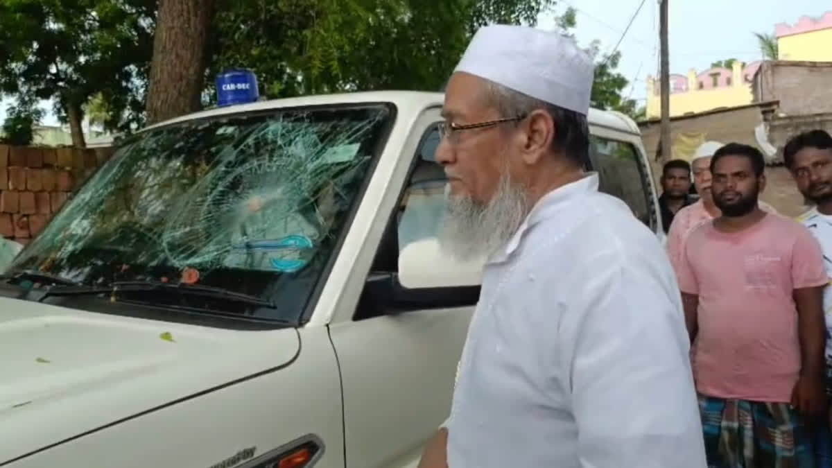 SIDDIQULLAH CHOWDHURY