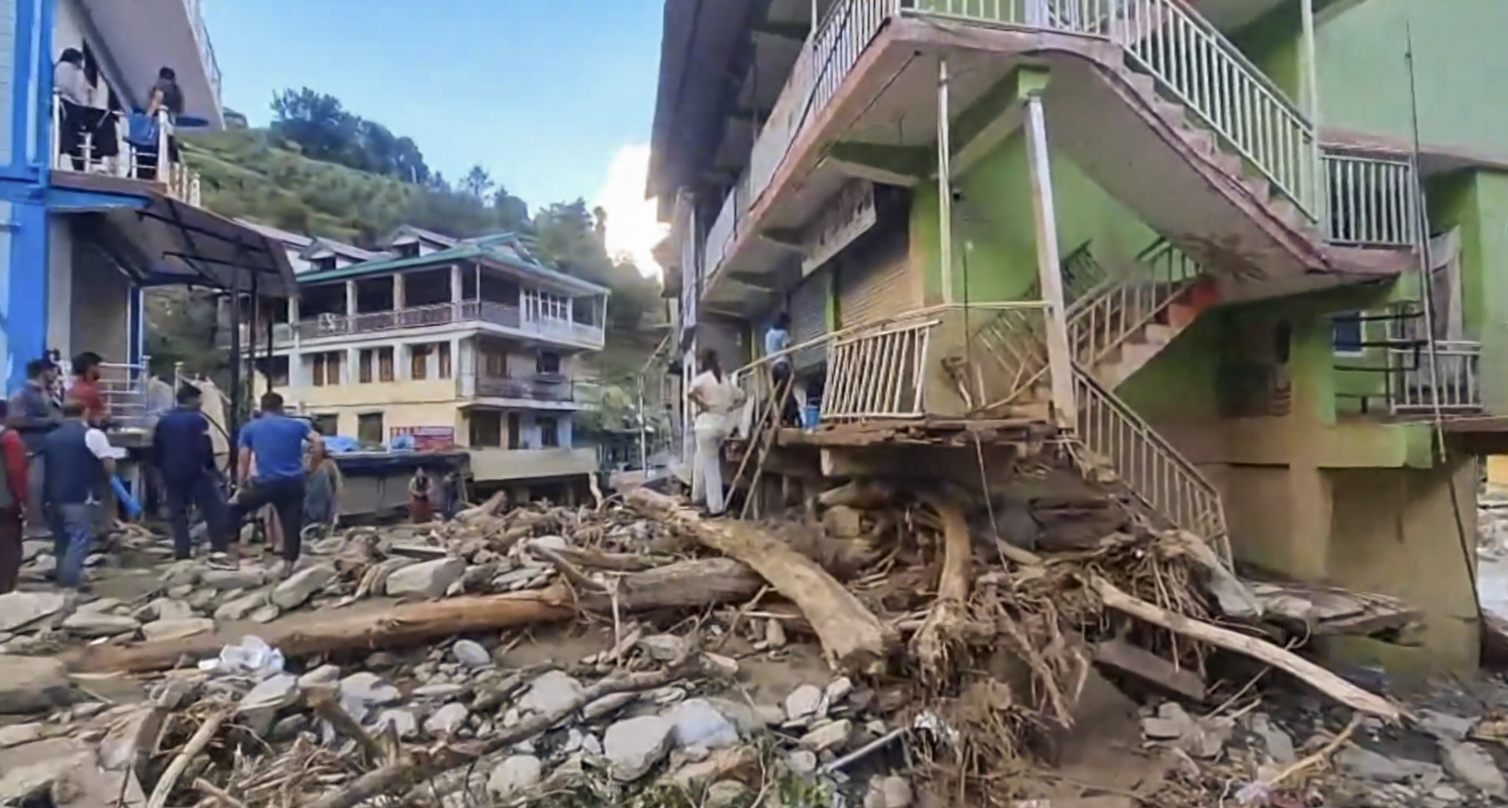 himachal cloud burst
