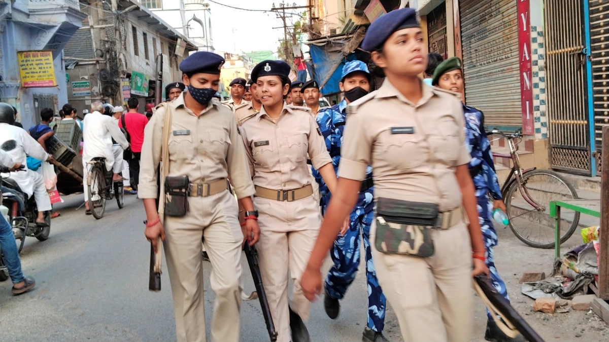 बिहार में मुहर्रम को लेकर पुलिस अलर्ट