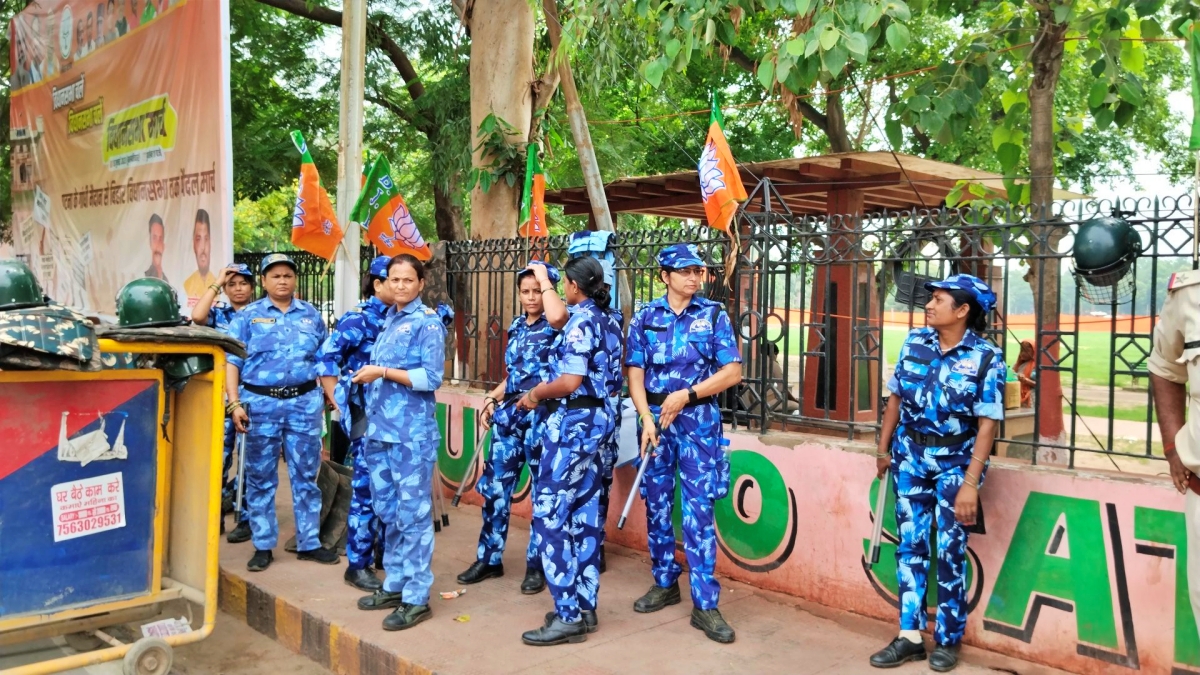 मुहर्रम को लेकर पुलिस अलर्ट
