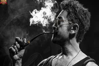 Aamir khan and  coolie