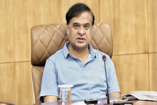 First Border Pillar For Resolving Assam-Meghalaya Border Row Erected: Himanta First Border Pillar For Resolving Assam-Meghalaya Border Row Erected: Himanta