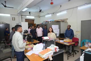 Inspection Of Nepal House Ministry