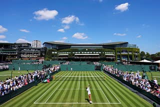WIMBLEDON PAYS TRIBUTE TO JOTA