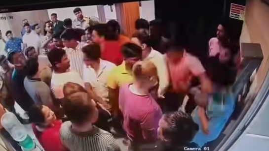 Doctor Harassment Case