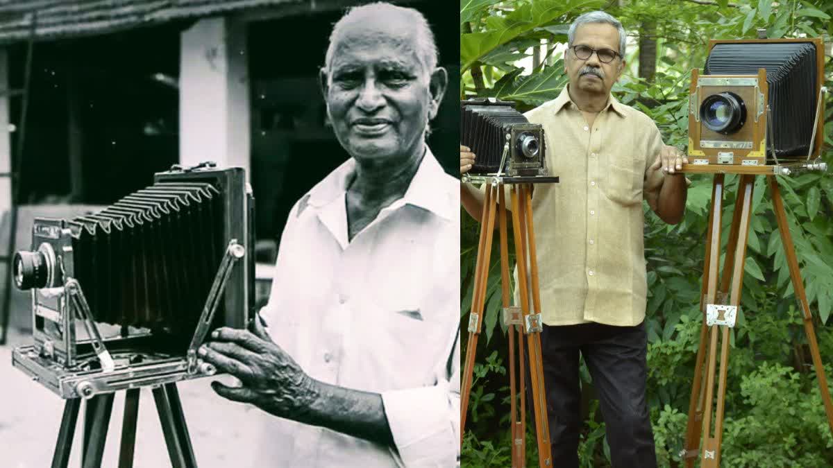 85 Years of Vageeswari camera