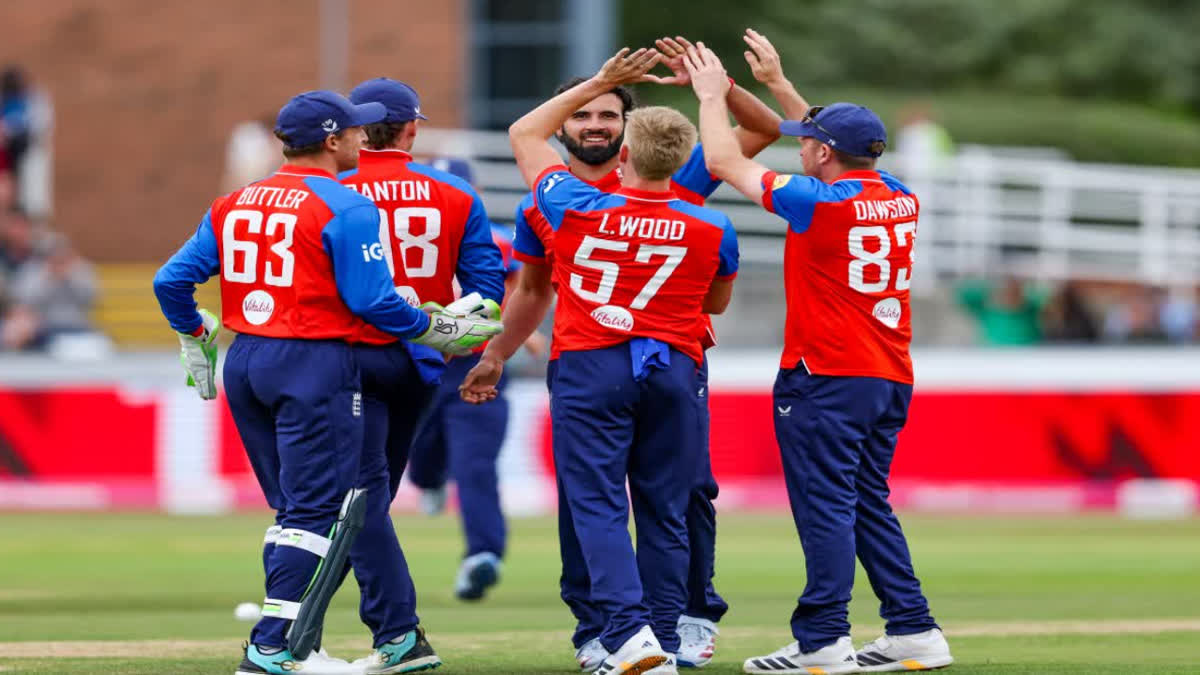 ENGLAND VS INDIA T20 MATCH