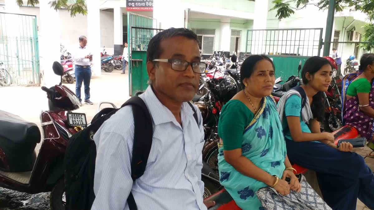 Patient faces problem in SCB medical