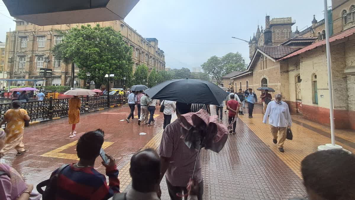 Mumbai Monsoon Health Advisory