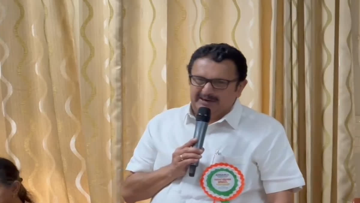 HEALTH PACKAGE FOR WAYANAD  HEALTH MINISTER K MURALEEDHARAN  WAYANAD HEALTH SECTOR  MINISTER IN PEOPLE ENGAGMENT TALK