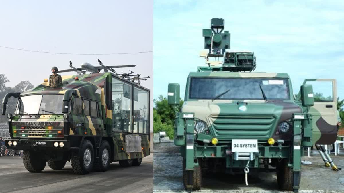 باون ہزار کروڑ روپے کی میگا دفاعی تجاویز کو منظوری