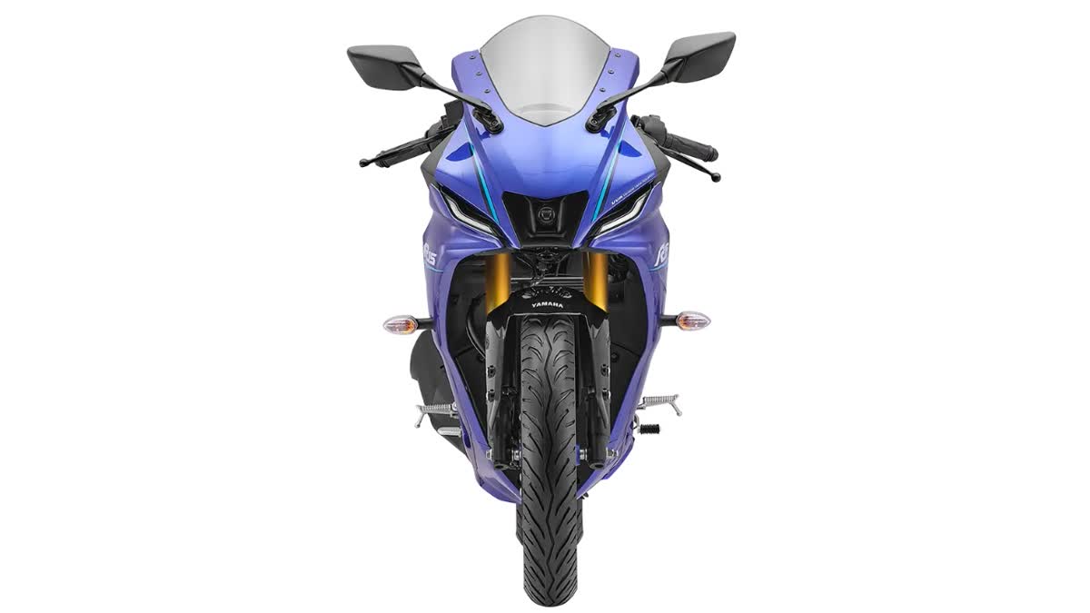 Yamaha R15