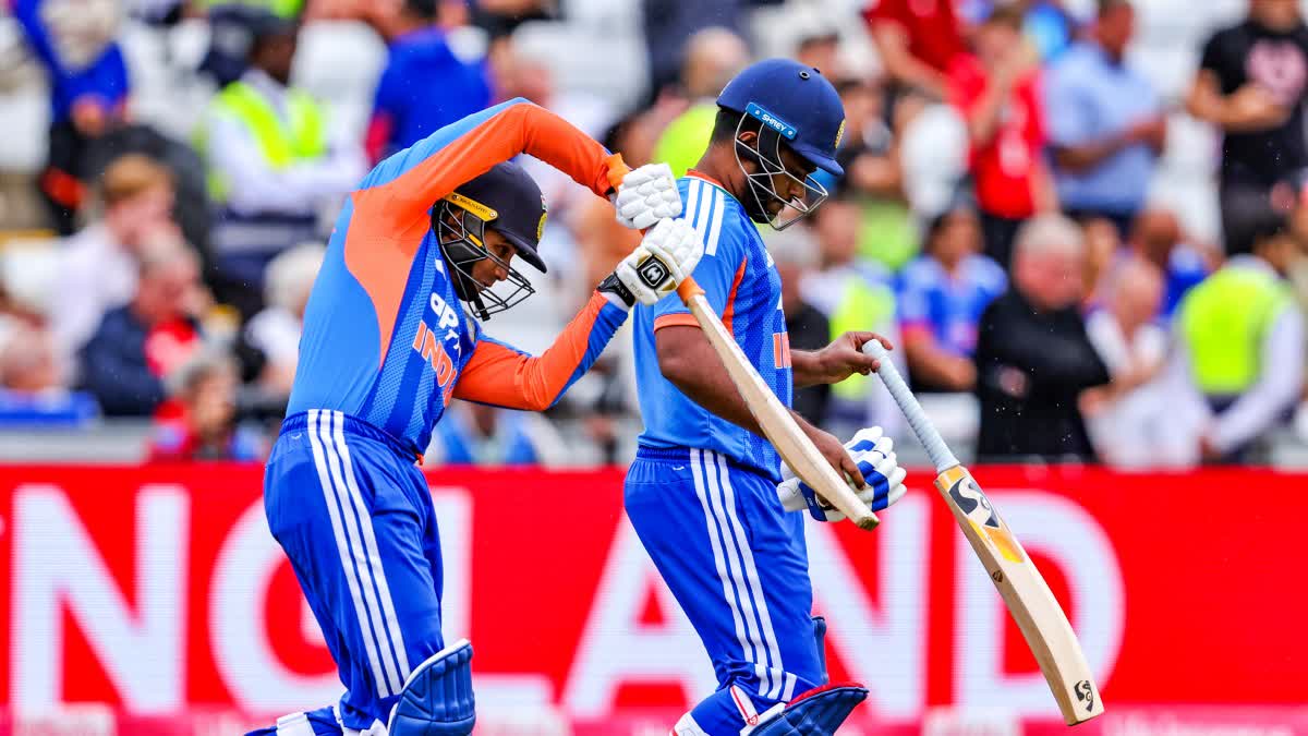 India vs England