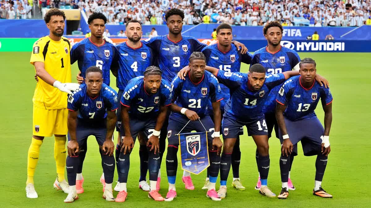 Cape Verde Team