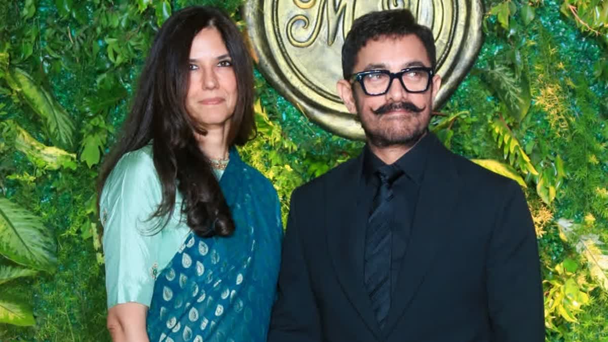 عامر خان-گوری سپرٹ ویڈنگ: کب اور کہاں 'مسٹر؟ پرفیکشنسٹ عامر خان ہونے والی  تیسری بیوی سے کیسے ،لے؟ مکمل محبت کی کہانی جانیں