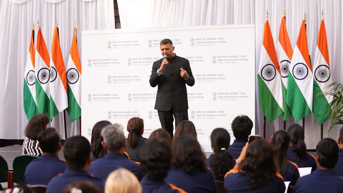 Indian Envoy To China Rejects Comparison With Pakistan On West Asia Mediation Indian Envoy To China Rejects Comparison With Pakistan On West Asia Mediation