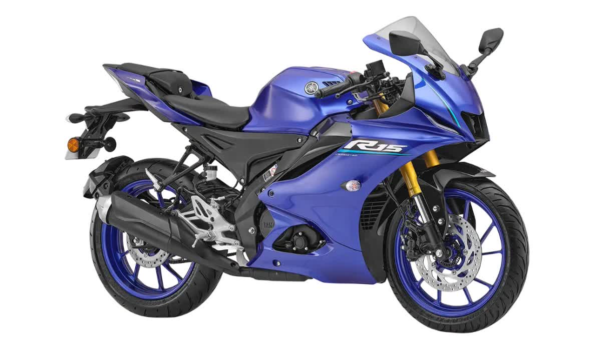 In Picture: Yamaha R15